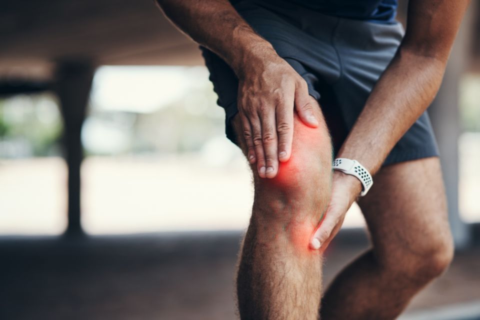 acupunctuur effectief pijn knie aki