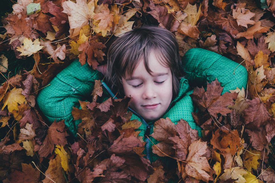 herfst lifestyle weerstand acupunctuur