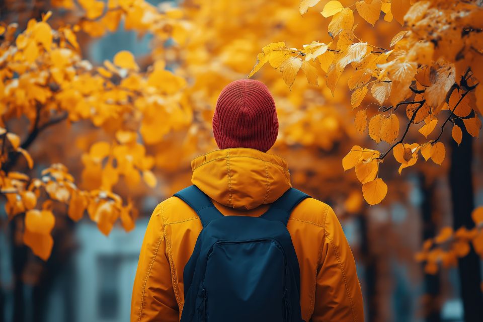verhoog weerstand immuunsysteem herfst acupunctuur