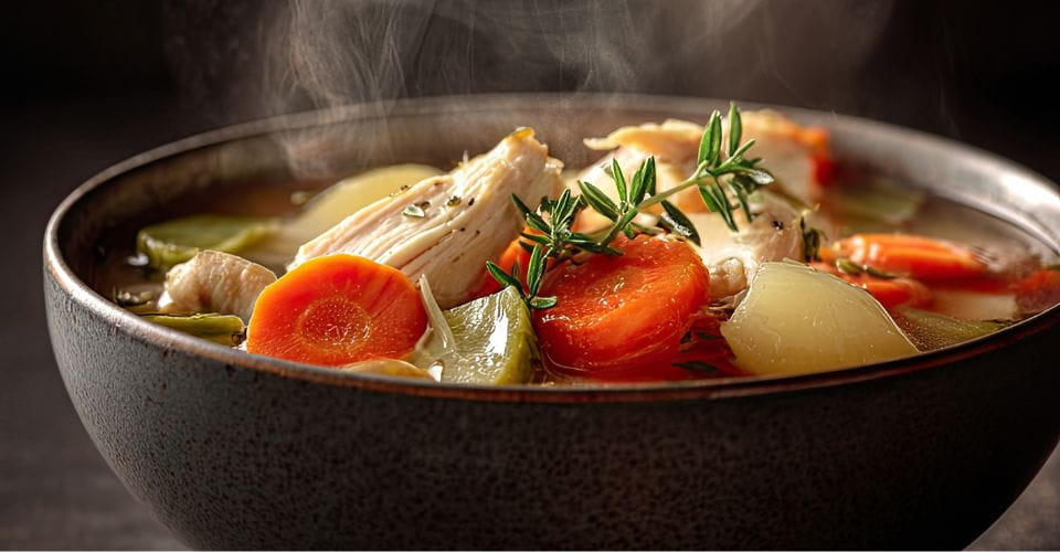 bottenbouillon chinese geneeskunde den haag